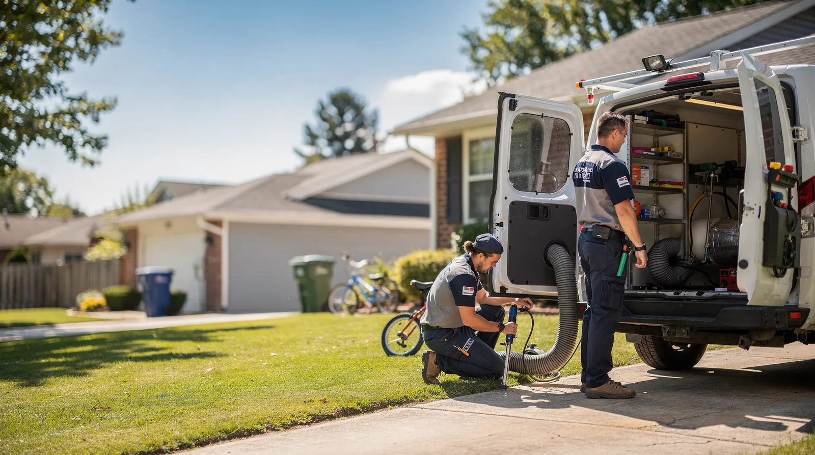 24/7 HVAC Repair & AC Replacement in Beaver, OH near me